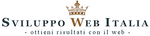 Sviluppo Web Italia Logo